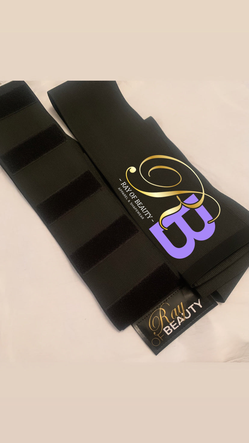 “Snatched” Waist Wrap Trainer