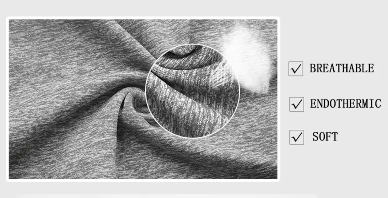 “Curvy Girl”Seamless Yoga Set