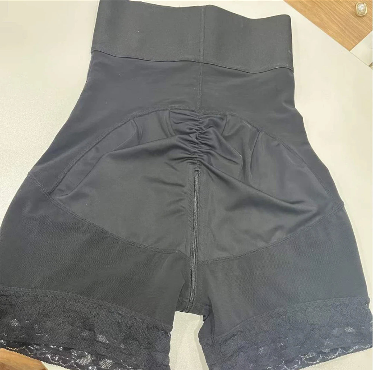 High Waist Shaping Shorts