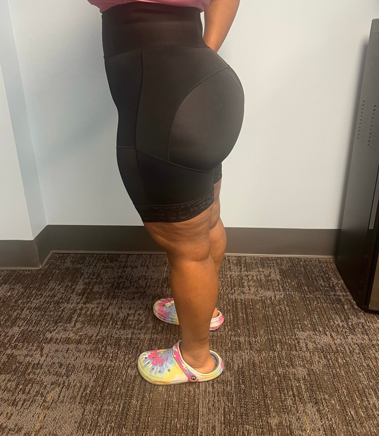 High Waist Shaping Shorts