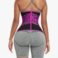Ray of Beauty “Leopard Girl” Pink Waist Trainer