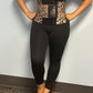 Ray of Beauty Cheetah Girl Waist Trainer