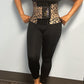 Ray of Beauty Cheetah Girl Waist Trainer