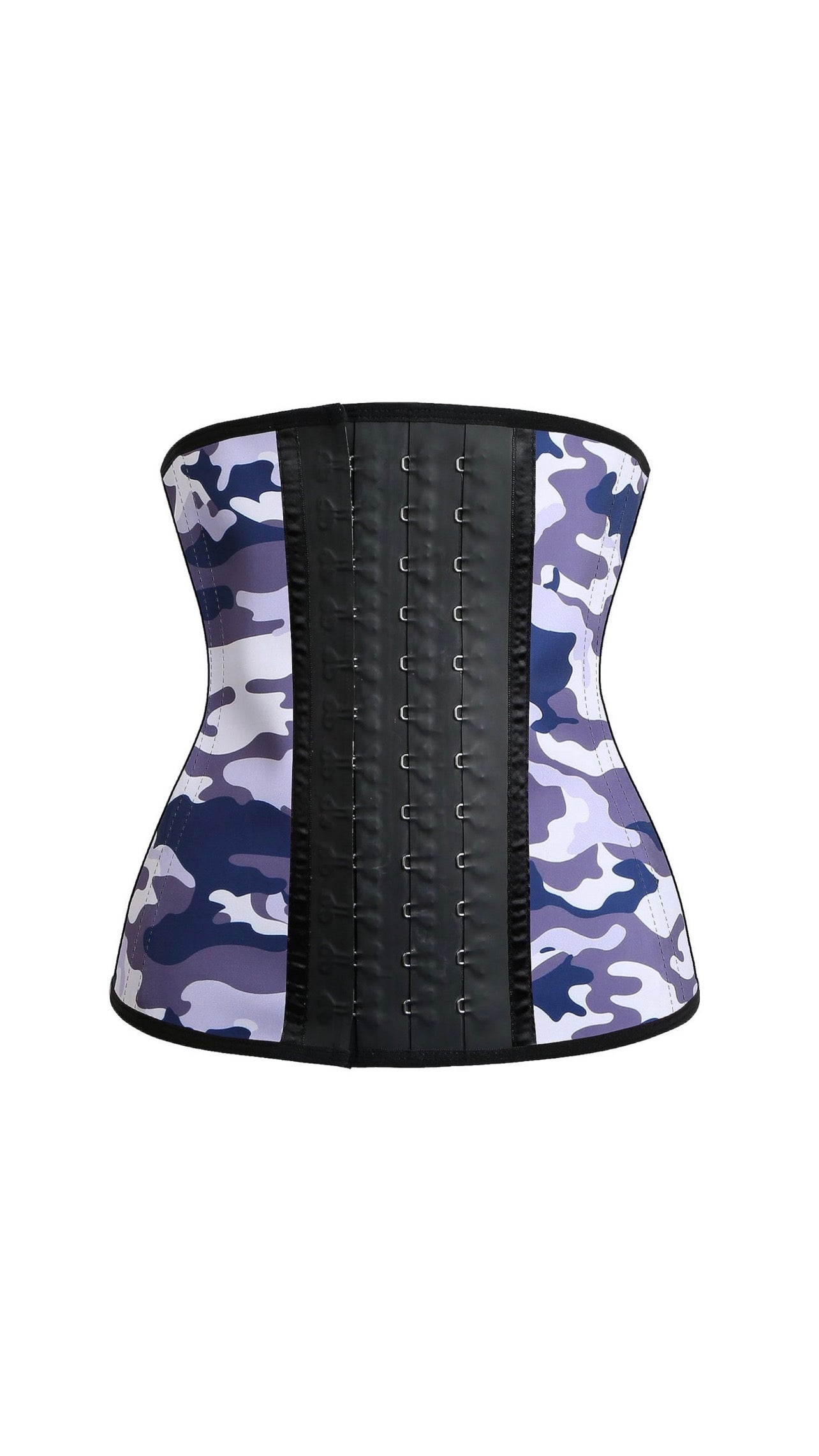 Ray of Beauty “Camo Blue” Waist Trainer