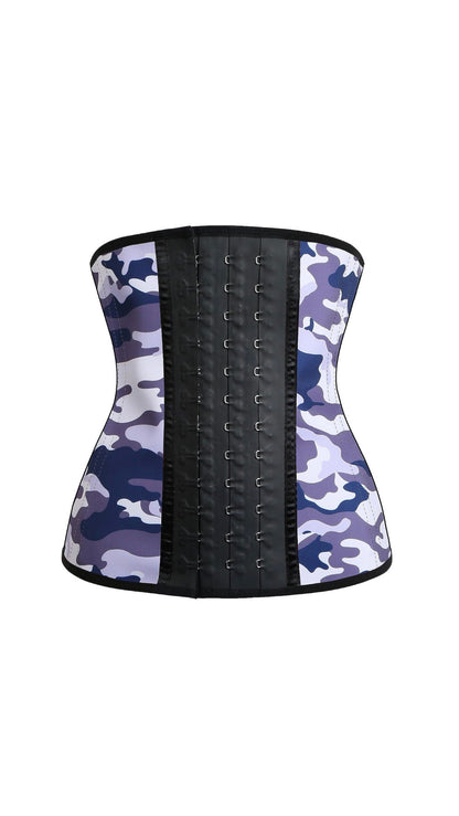 Ray of Beauty “Camo Blue” Waist Trainer