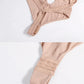 Invisible Strap Backless Thong Bodysuit Shapewear