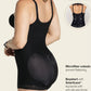 Firm Compression Boyshort Body Shaper with Butt Lifter-Front Hook