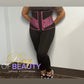 Ray of Beauty “Leopard Girl” Pink Waist Trainer