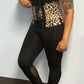 Ray of Beauty Cheetah Girl Waist Trainer