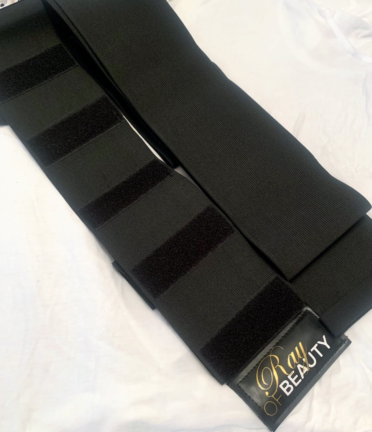 “Snatched” Waist Wrap Trainer