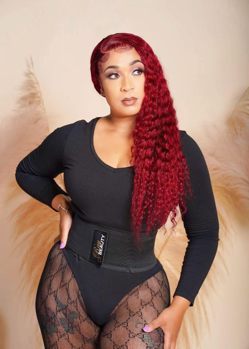 “Snatched” Waist Wrap Trainer