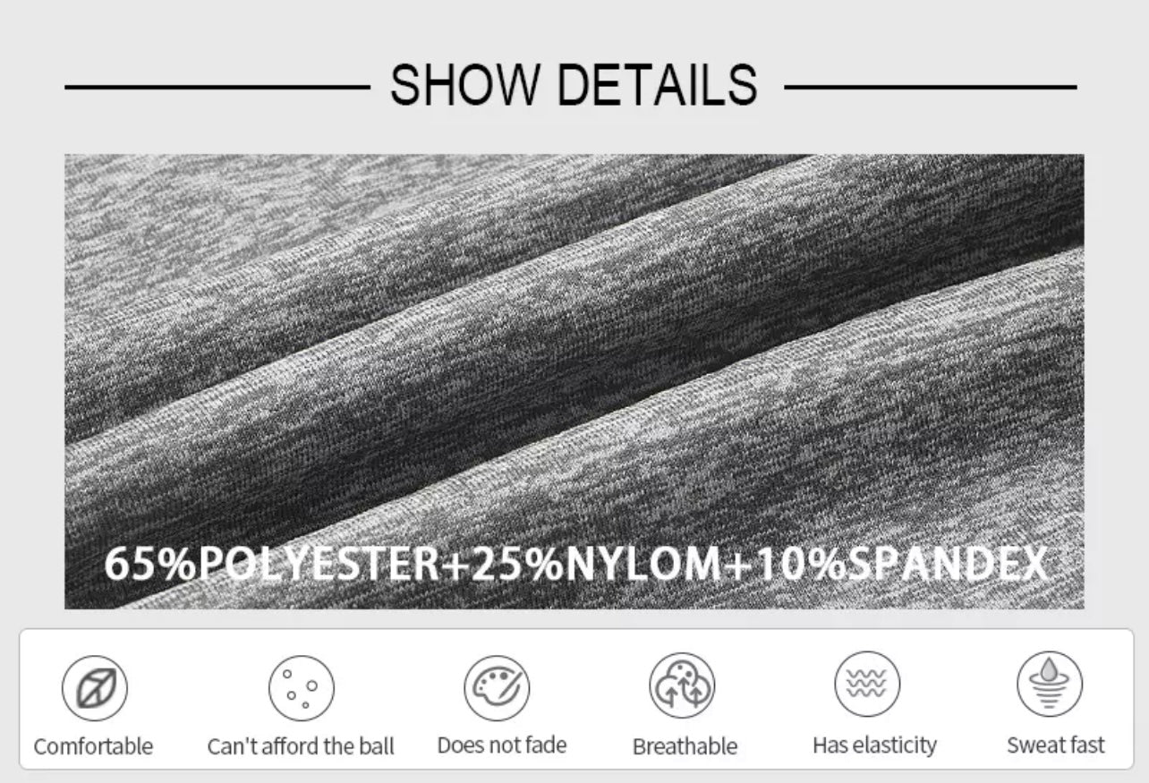 “Curvy Girl”Seamless Yoga Set