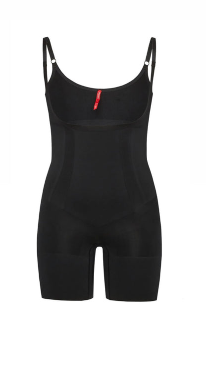 Spanx open Bust Mid Thigh Faja