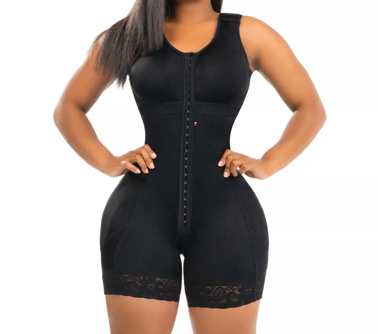 Full Body Compression Faja- Post Surgery Body Shaping Suit