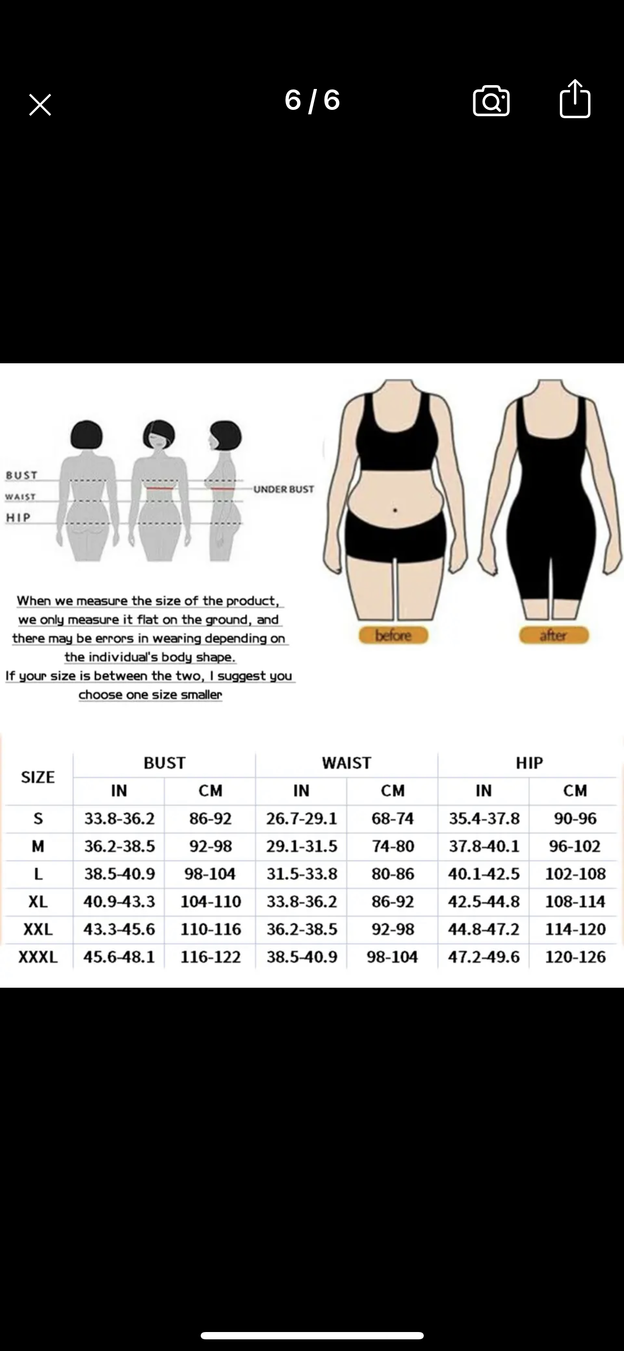 Open Bust Side Zip Faja