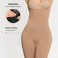 Invisible Extra High-Waisted Compression Shaper Short
