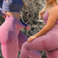 Butt Lifting Leggings Seamless Yoga Pants