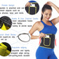 Ray of Beauty Waist Trainer Sweat Belt with Cell Phone Holder